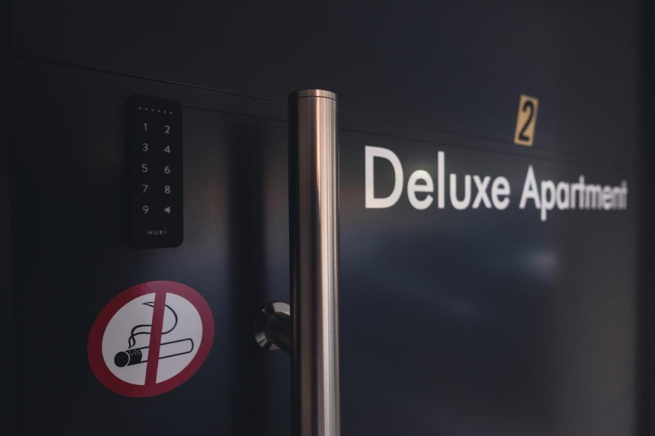 Deluxe Apartment Graz Exterior photo